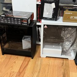 2 Incomplete Gaming PC’s And Strix Ultra wide Gaming Monitor