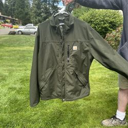 Carhart Storm Defender Large Jacket