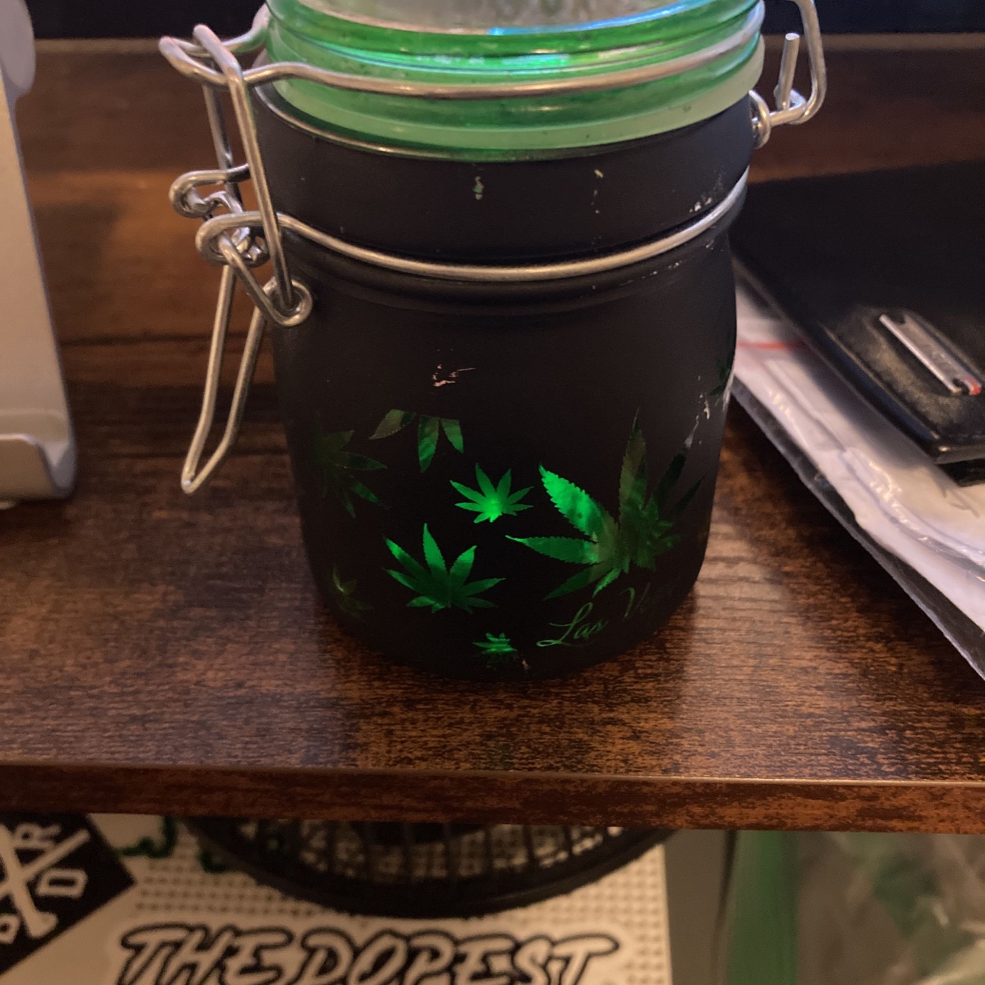 Storage Jar