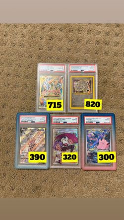 🔥 PSA Graded Pokémon Cards For Sale / Trade 🔥