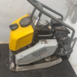 Wacker Neuson Vibroplate BPS1340Aw - 5100059659