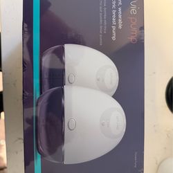Elvie Breast pump