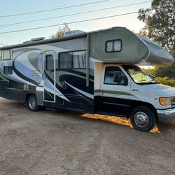1998 Tioga Camper