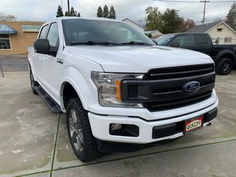2020 Ford F150 SuperCrew Cab