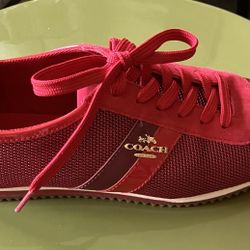 Coach Shoes (Women’s)  Like New    Size 8.5-9