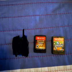 Nintendo Switch Games For Sale