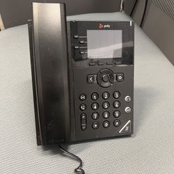 Polycom office desk Phones 