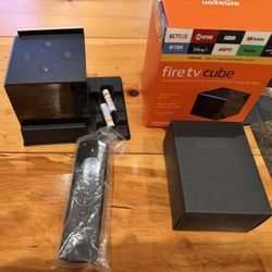 Fire TV Cube