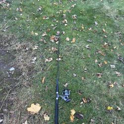 Tsunami barrier 2 rod