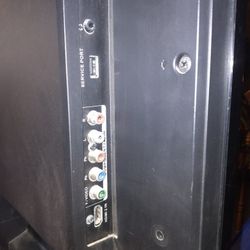 Dynex TV (NOT A SMART TV)