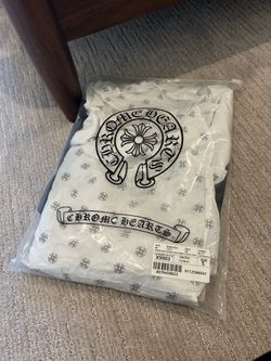Chrome hearts long sleeve shirt