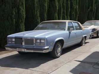 1977 Oldsmobile 98 Regency