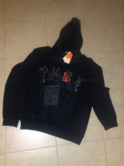 Hugo Boss black Hoodie size Large