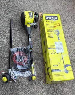 Ryobi S430 4-Cycle 30cc 18"