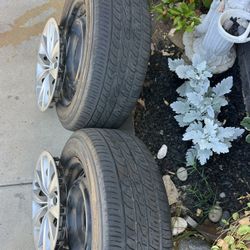 Car tire