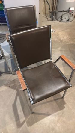 Brown Chairs