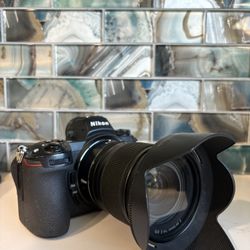 Nikon Z 24-70 F4 S MINT