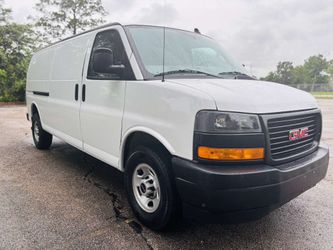2023 GMC Savana Cargo