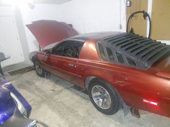 1988 Pontiac Firebird