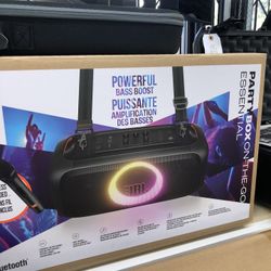 JBL Partybox On The Go