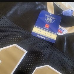 Saints Jersey Brand New 2x