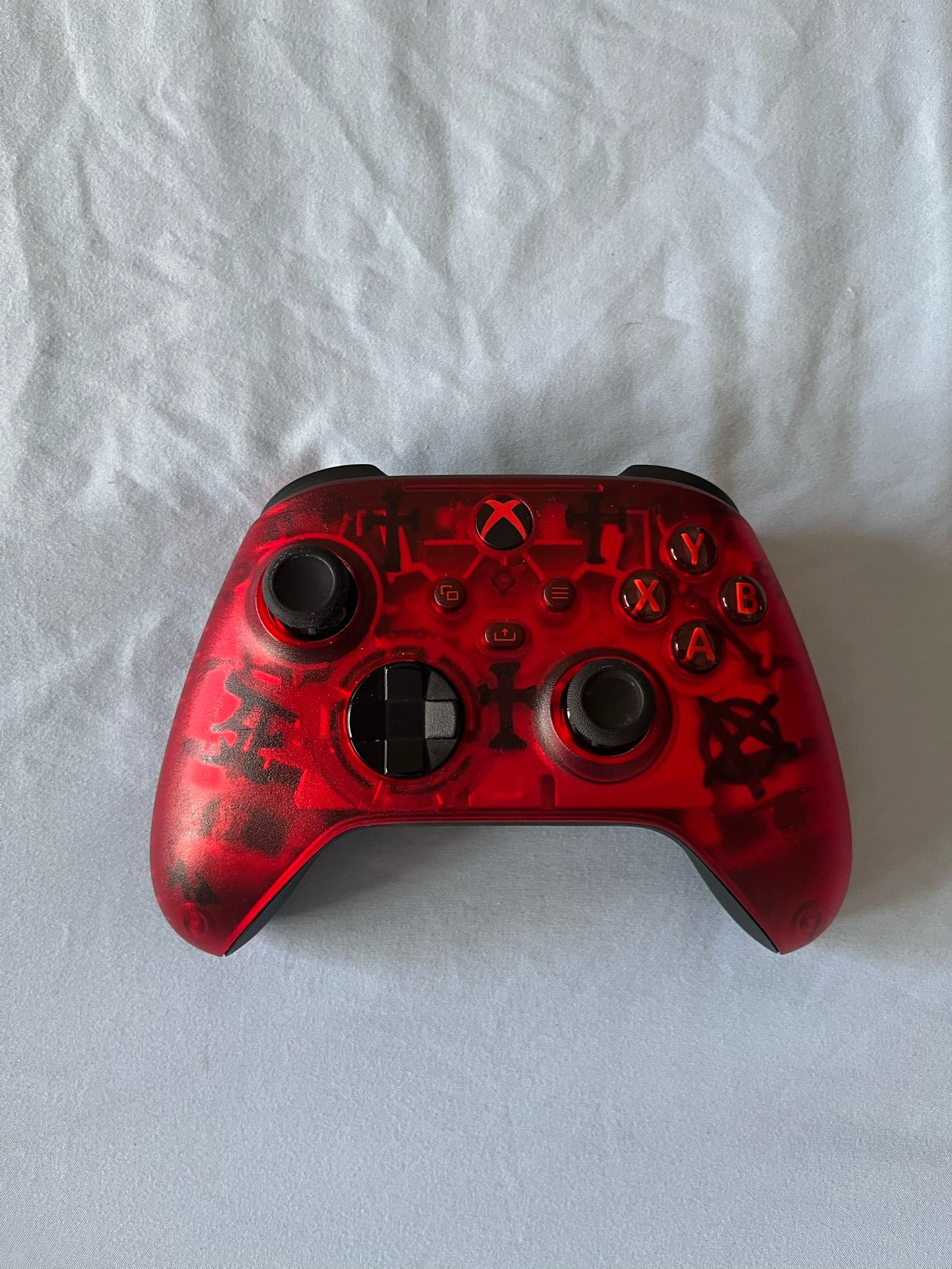 Xbox X|S Custom Controller