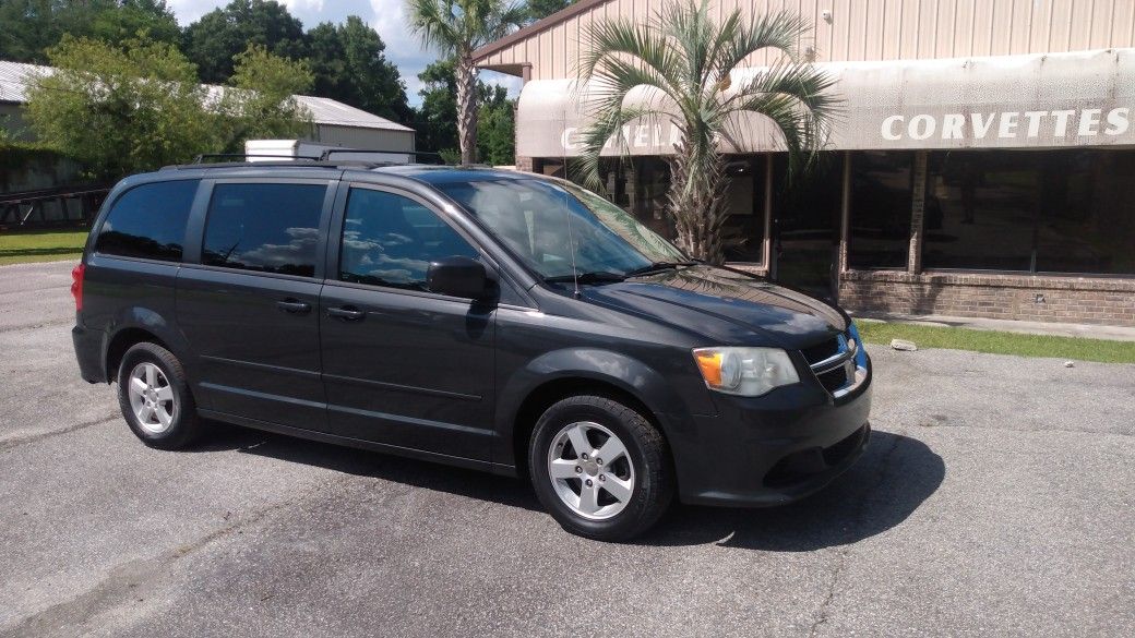 2012 Dodge Caravan/Grand Caravan