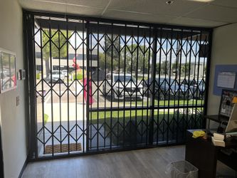 Puerta De Seguridad