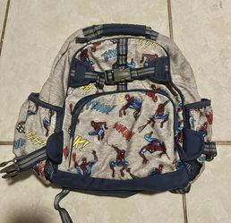 Spiderman Backpack