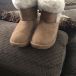 Girls Boots 
