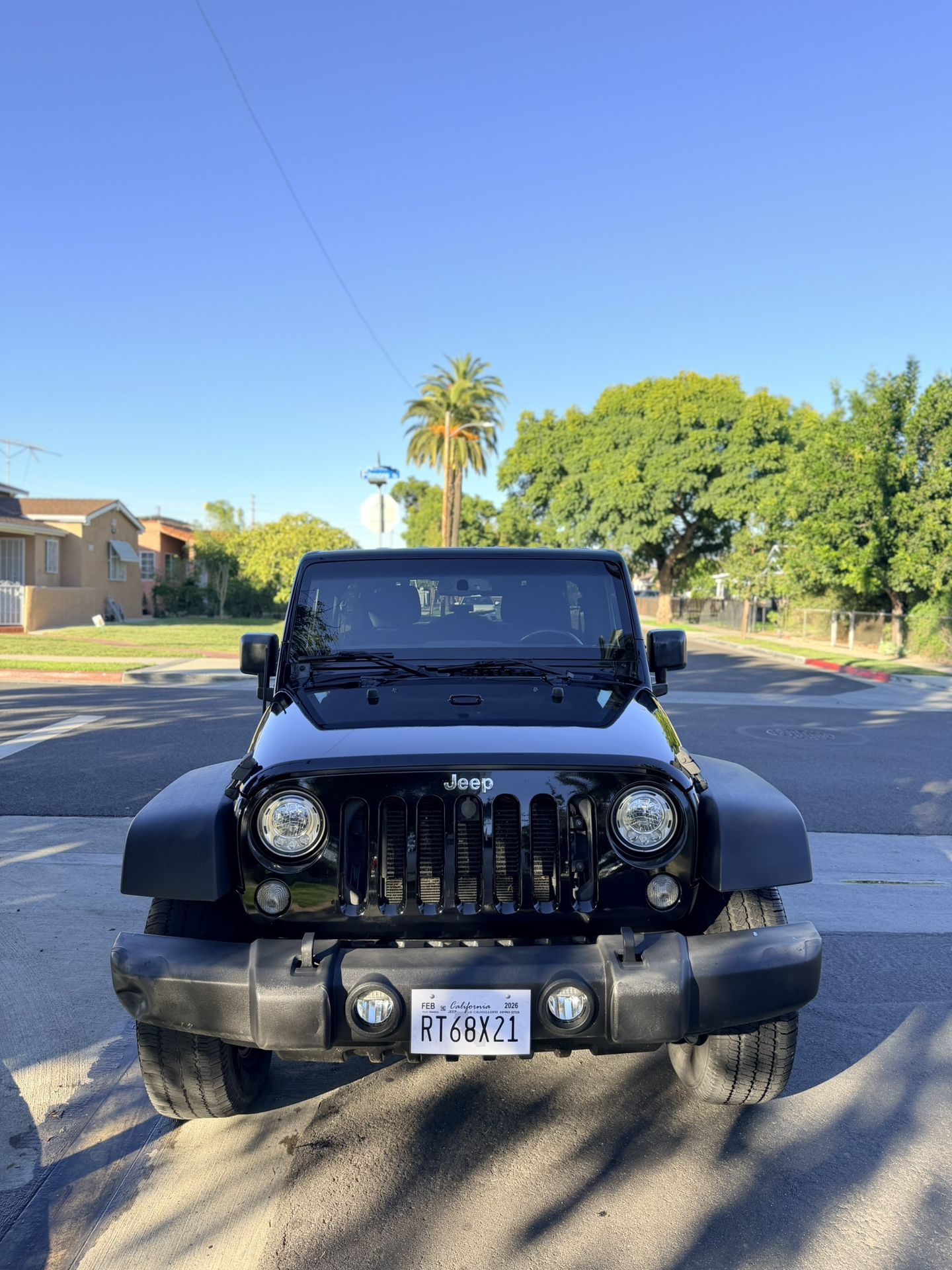 2018 Jeep Wrangler