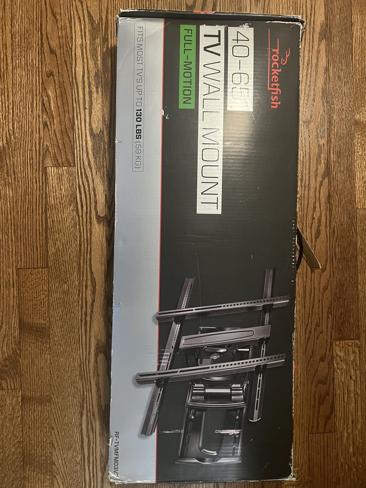 Rocketfish Full motion TV Wall Stand