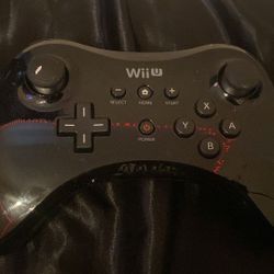 Wii U Pro Controller 