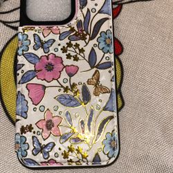 Hard Case Cover With Wallet New For 16 Pro Max 