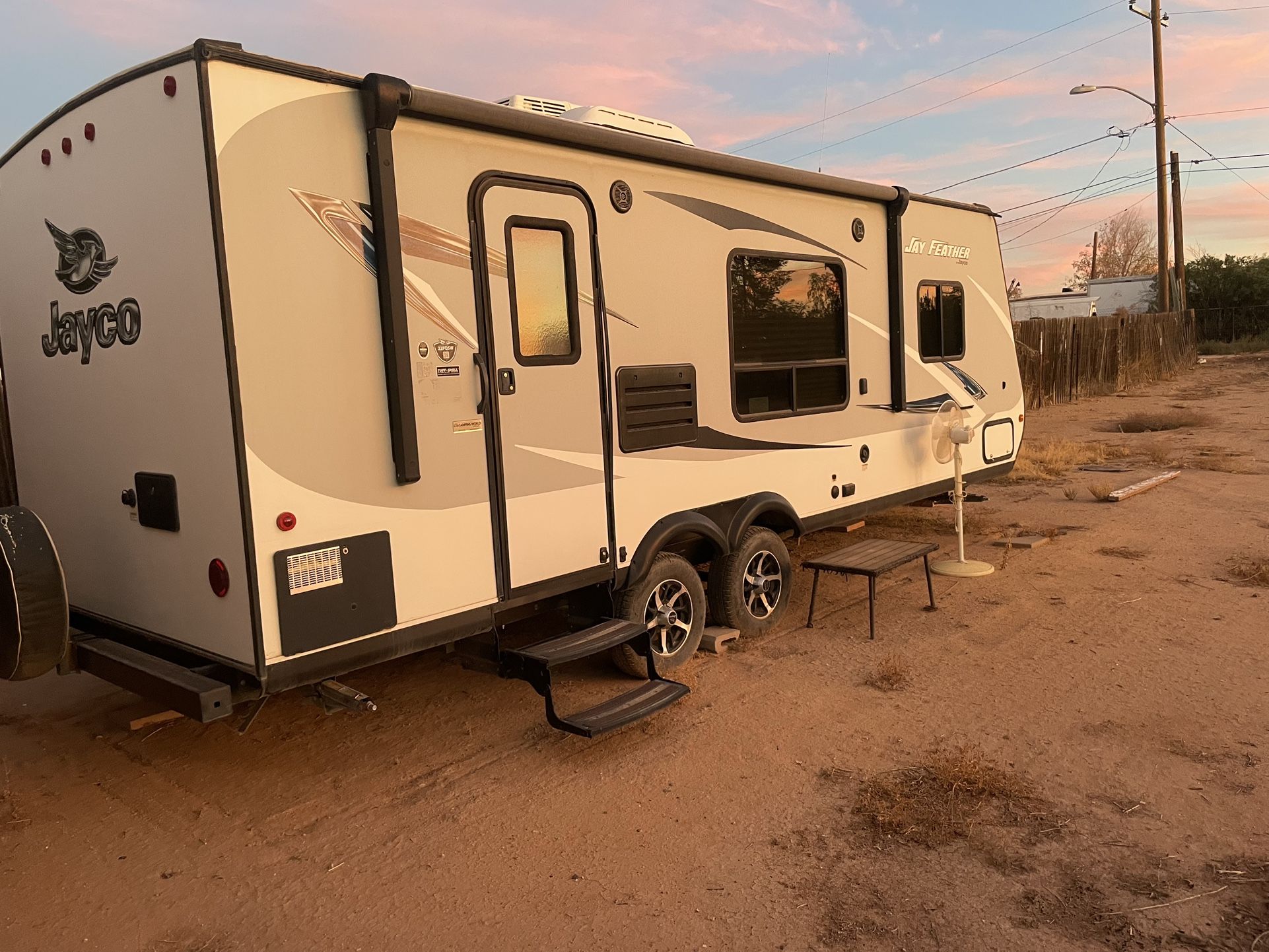 2017 Jayco Jay Feather