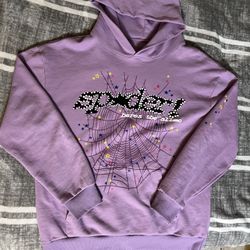 Spider Hoodie