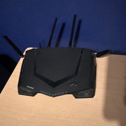 Nighthawk Xr500 Gaming Router