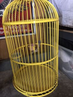 Bird cage