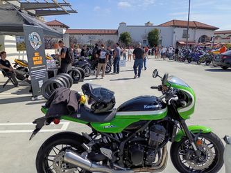 2022 Kawasaki z900rs parts