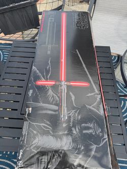 Star Wars The Black Series Lightsaber