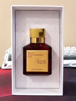 Baccarat Rouge 540 Extrait de Parfum