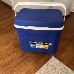 Igloo Cooler