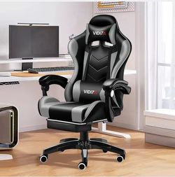Gray & black gaming
