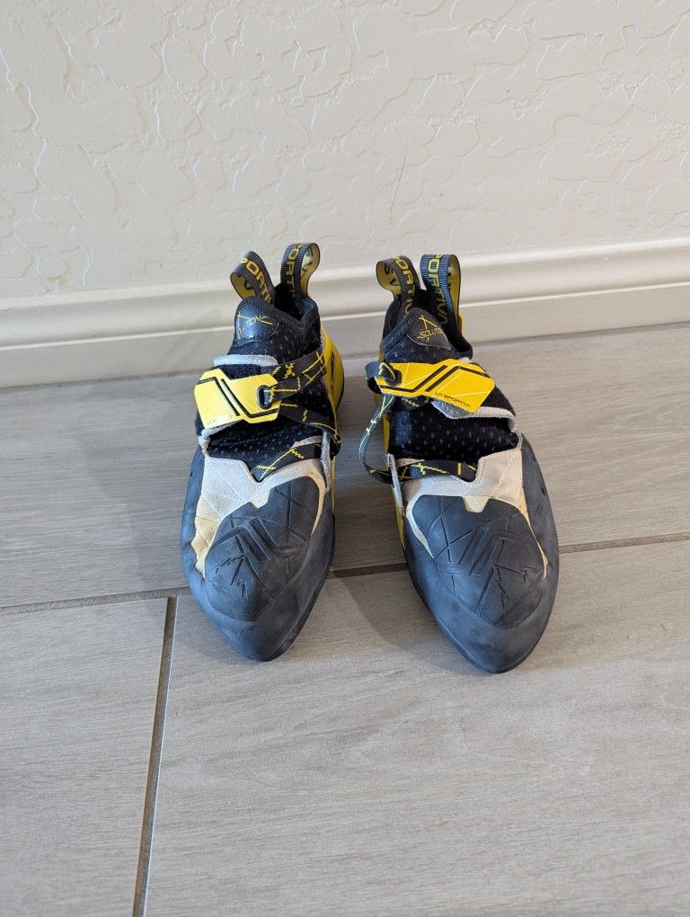 La Sportiva Solutions Size 40 La Sportiva Solutions Size 40