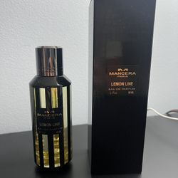 Mancera ‘Lemon Line’ 60 ml 