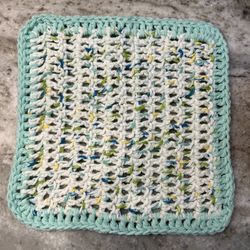 Wash Cloth (brand New) 