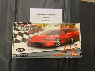 Track Racing 25pcs
