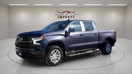 2022 Chevrolet Silverado 1500