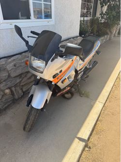 2004 Kawasaki Ninja