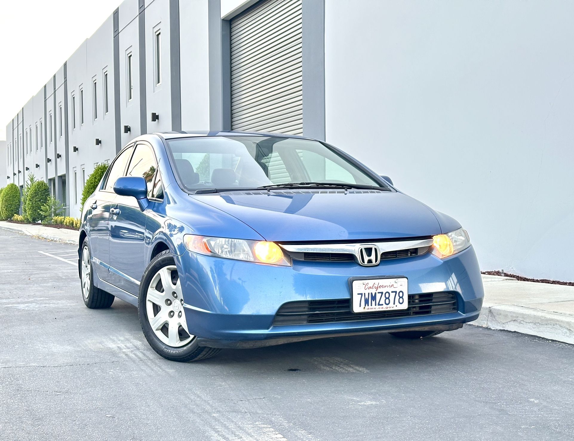 2008 Honda Civic